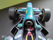 world champion 1994 Benetton B194