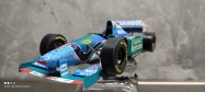 world champion 1994 Benetton B194