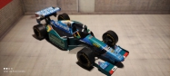 world champion 1994 Benetton B194