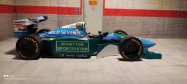 world champion 1994 Benetton B194