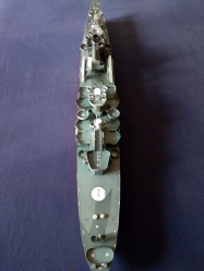 USS Portland CA-33