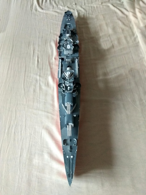 USS Portland CA-33