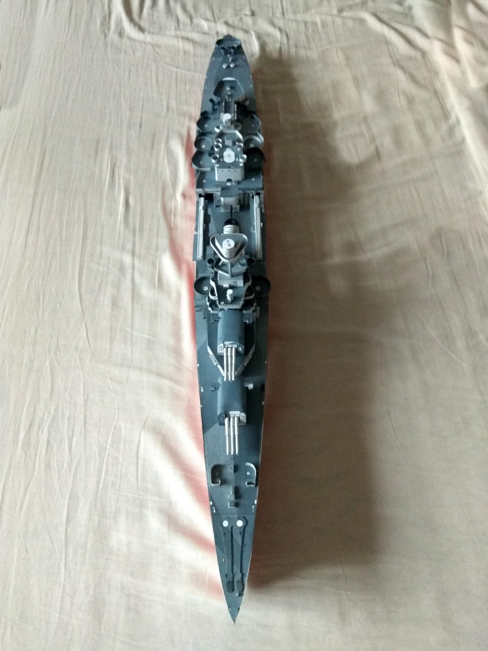 USS Portland CA-33 (Plná velikost v novém okně) USS Portland CA-33