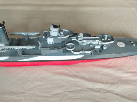 USS Portland CA-33