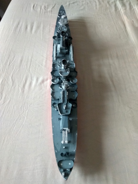 USS Portland CA-33
