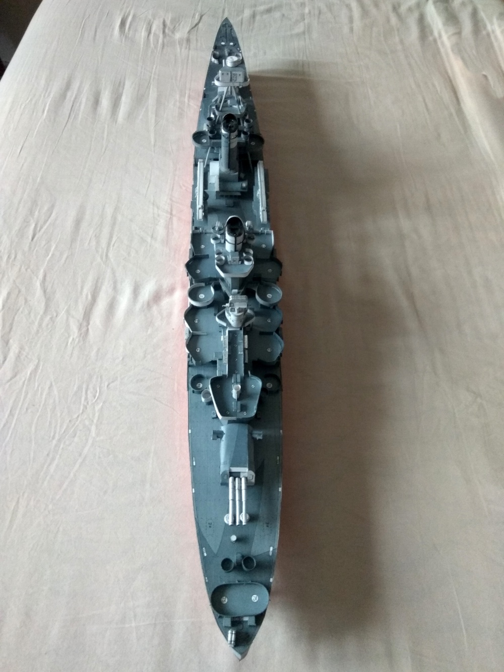 USS Portland CA-33 (Plná velikost v novém okně) USS Portland CA-33
