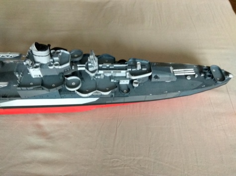 USS Portland CA-33