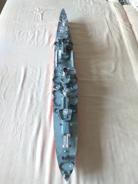 USS Portland CA-33