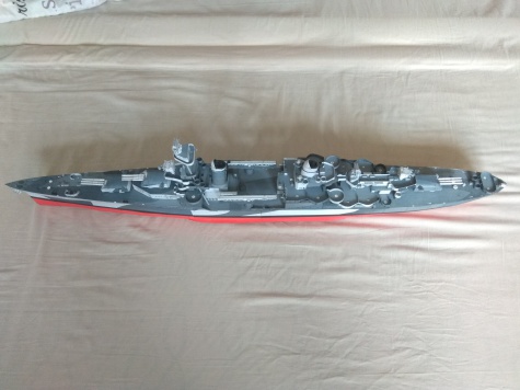 USS Portland CA-33