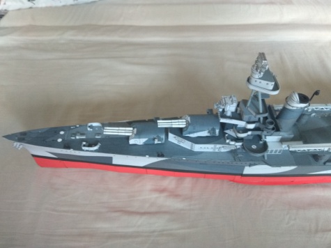 USS Portland CA-33