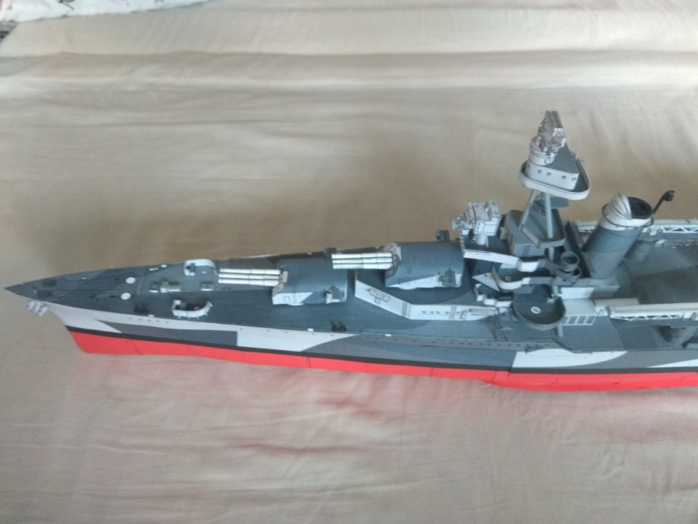 USS Portland CA-33 (Plná velikost v novém okně) USS Portland CA-33