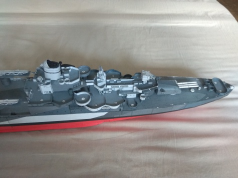USS Portland CA-33