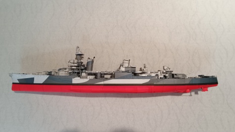 USS Portland CA-33