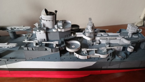 USS Portland CA-33