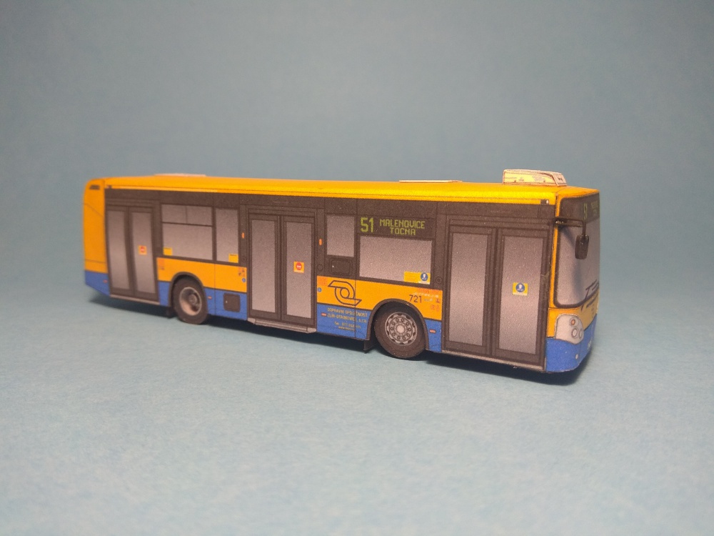 Irisbus Citelis 10,6m - DSZO s.r.o. (Plná velikost v novém okně) Irisbus Citelis 10,6m - DSZO s.r.o.
