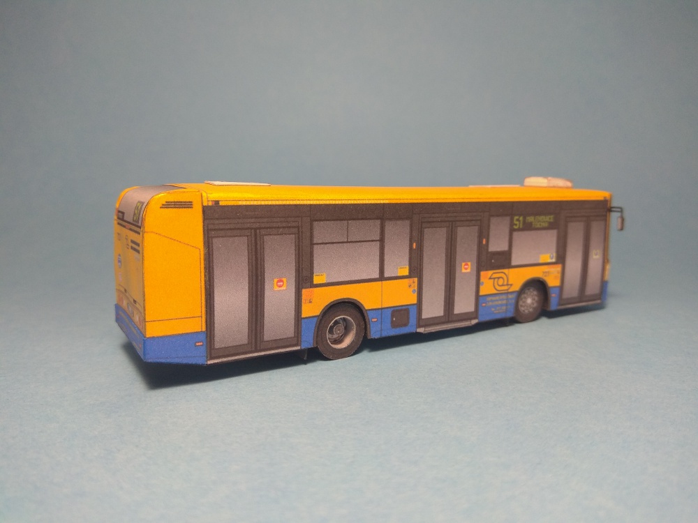 Irisbus Citelis 10,6m - DSZO s.r.o. (Plná velikost v novém okně) Irisbus Citelis 10,6m - DSZO s.r.o.