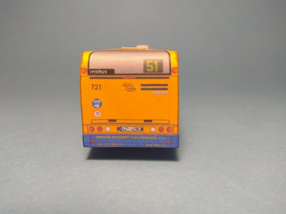 Irisbus Citelis 10,6m - DSZO s.r.o. (Pln� velikost v nov�m okn�) Irisbus Citelis 10,6m - DSZO s.r.o.
