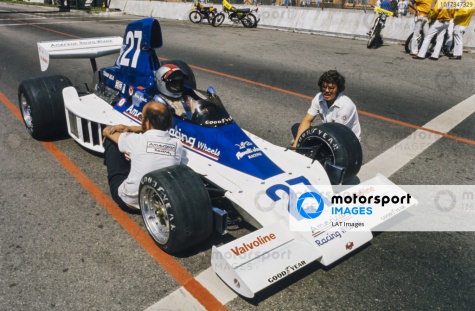 Parnelli VPJ 4B - Mario Andretti - GP USA 1976 Parnelli VPJ 4B - Mario Andretti - GP USA 1976