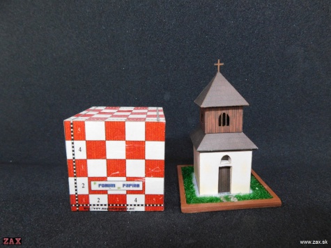 Dolný Vadičov - zvonica Dolný Vadičov - zvonica