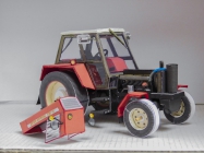 Zetor Crystal 120 11 + BSS PS2 17.13