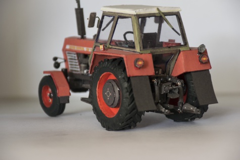 Zetor Crystal 120 11 + BSS PS2 17.13 Zetor Crystal 120 11 + BSS PS2 17.13
