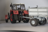 Zetor Crystal 120 11 + BSS PS2 17.13