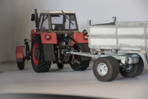 Zetor Crystal 120 11 + BSS PS2 17.13