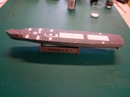 Schnellboot S-1