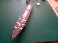 Schnellboot S-1