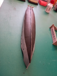Schnellboot S-1