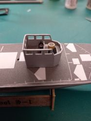 Schnellboot S-1