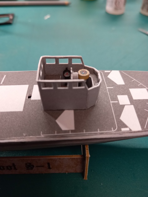 Schnellboot S-1 Schnellboot S-1