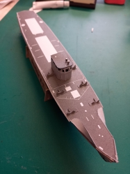 Schnellboot S-1