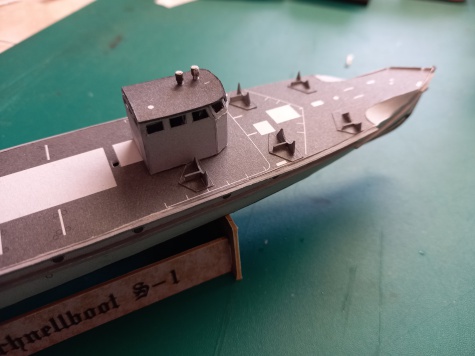 Schnellboot S-1 Schnellboot S-1