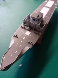 Schnellboot S-1