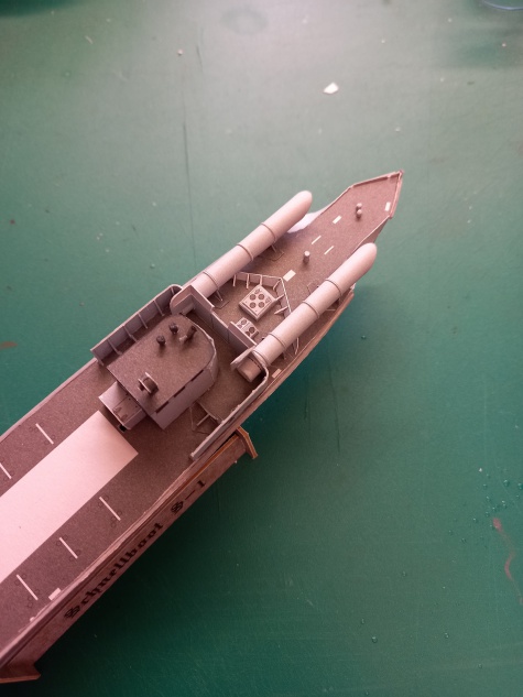 Schnellboot S-1