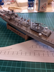 Schnellboot S-1