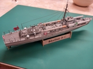 Schnellboot S-1