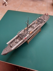 Schnellboot S-1