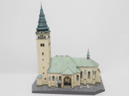 Katedr�la Najsv�tej�ej Trojice - �ilina