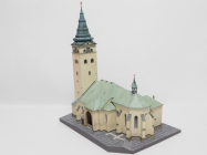 Katedr�la Najsv�tej�ej Trojice - �ilina