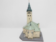 Katedr�la Najsv�tej�ej Trojice - �ilina