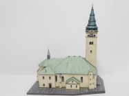 Katedr�la Najsv�tej�ej Trojice - �ilina