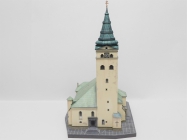 Katedr�la Najsv�tej�ej Trojice - �ilina