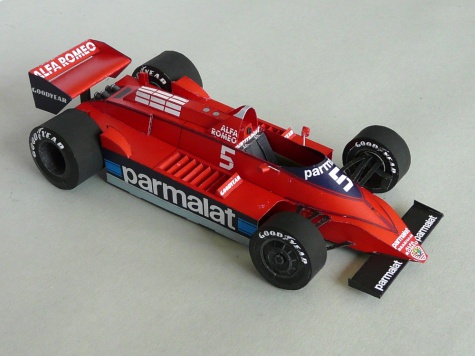 Brabham BT 48/3, 1979 Brabham BT 48/3, 1979