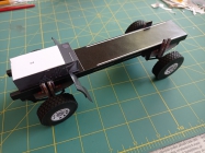 MAN TGS 18.480 Dakar 2015