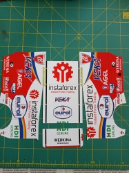 MAN TGS 18.480 Dakar 2015