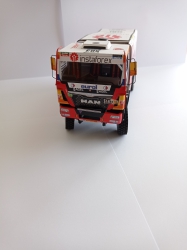MAN TGS 18.480 Dakar 2015