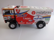 MAN TGS 18.480 Dakar 2015