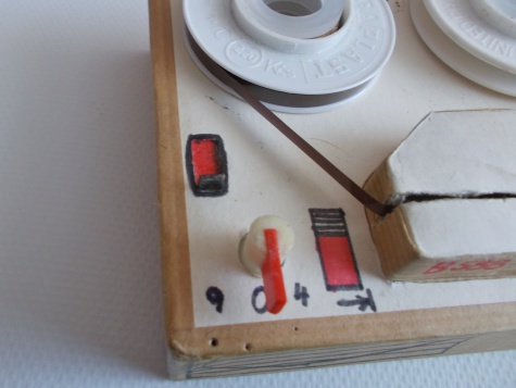 Magnetofon Tesla B 588 Magnetofon Tesla B 588